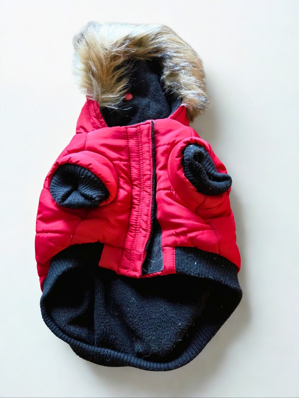 Canada Pooch Parka Jacket For Dogs